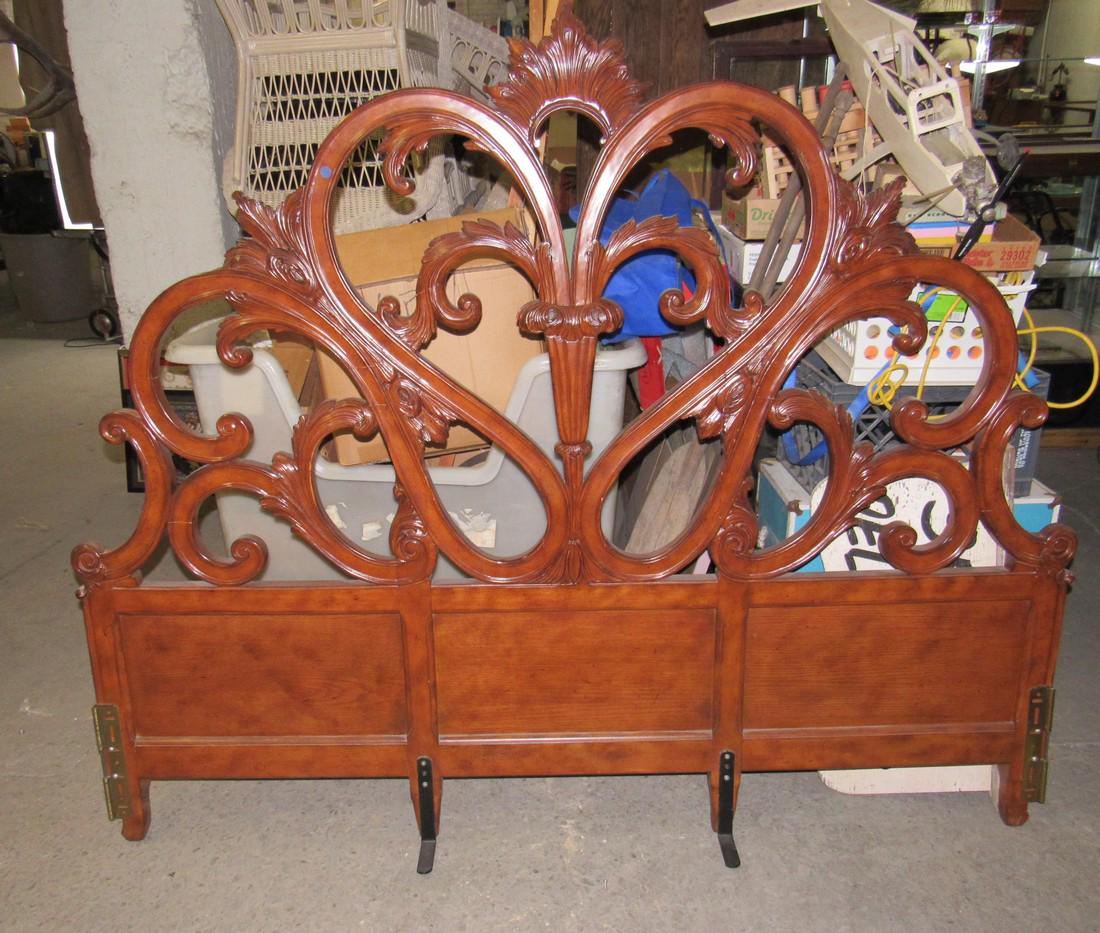 Headboard: Approx 78" wide