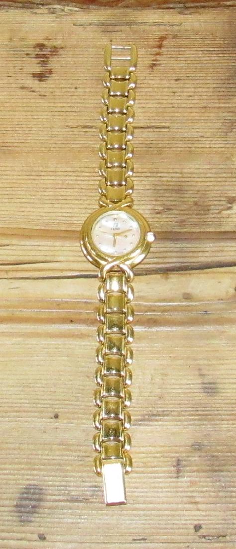Fendi Ladies Watch: Sold in untested condition