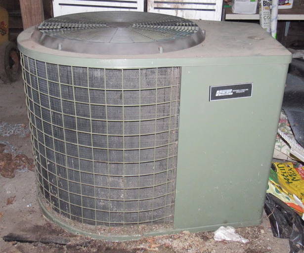 Heil Central Air Conditioning Unit (0177) on Jun 04, 2019 M.J