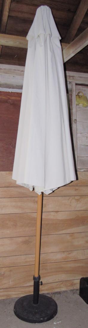 Umbrella and Stand: Nice condition