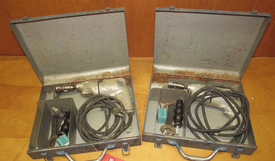2 Black and Decker 1/4 Tap Guns: Getting both pictured