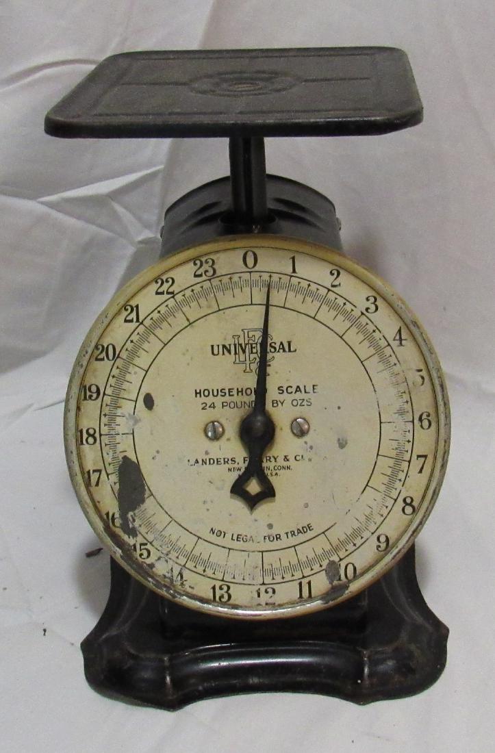 Universal 24lb Household Scale: Scale