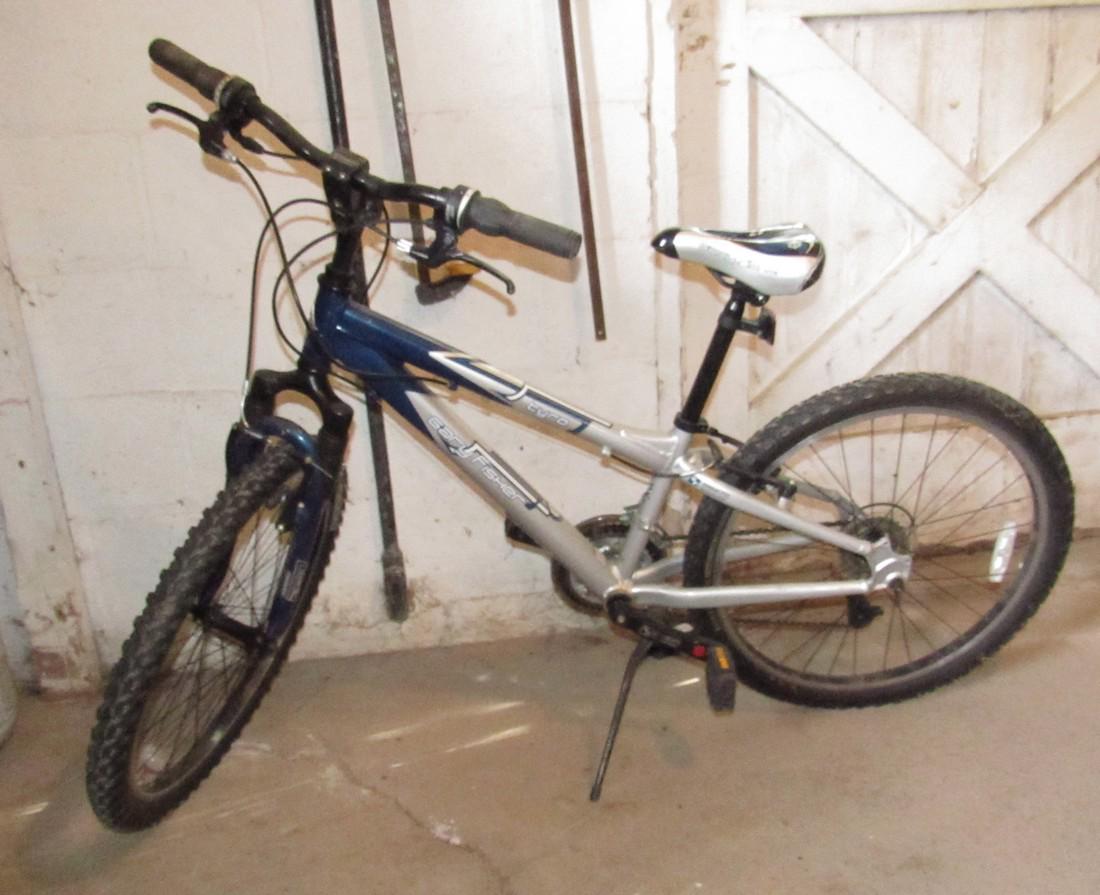 Carrie fisher mountain outlet bike
