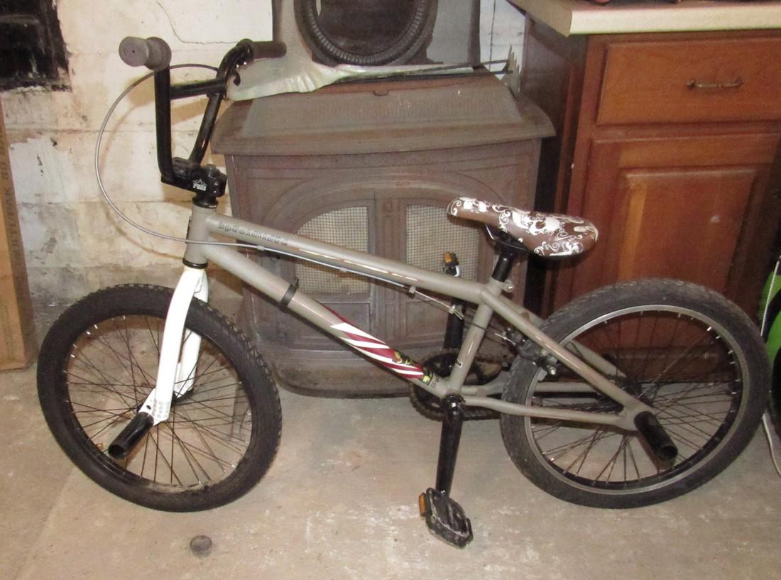 Specialized BMX Bike: BMX Bike