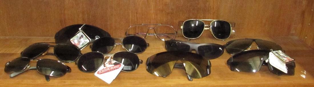 Vintage Sunglasses Some New Old Stock: Some New old stock with tags.