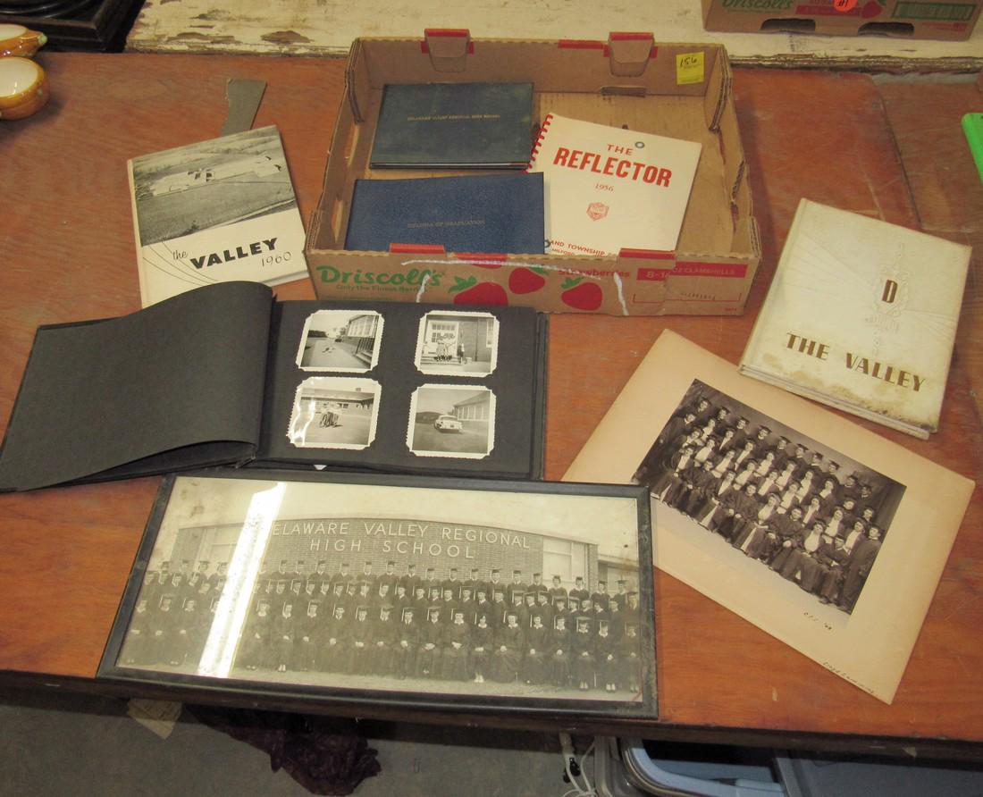 Del Val Hunterdon County NJ Photos Album Yearbook: Getting all pictured