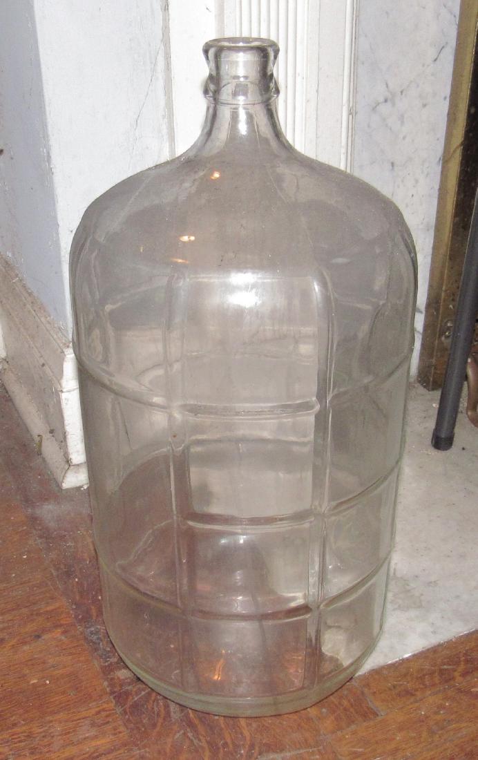 5 Gallon Glass Water Bottle: Glass Bottle