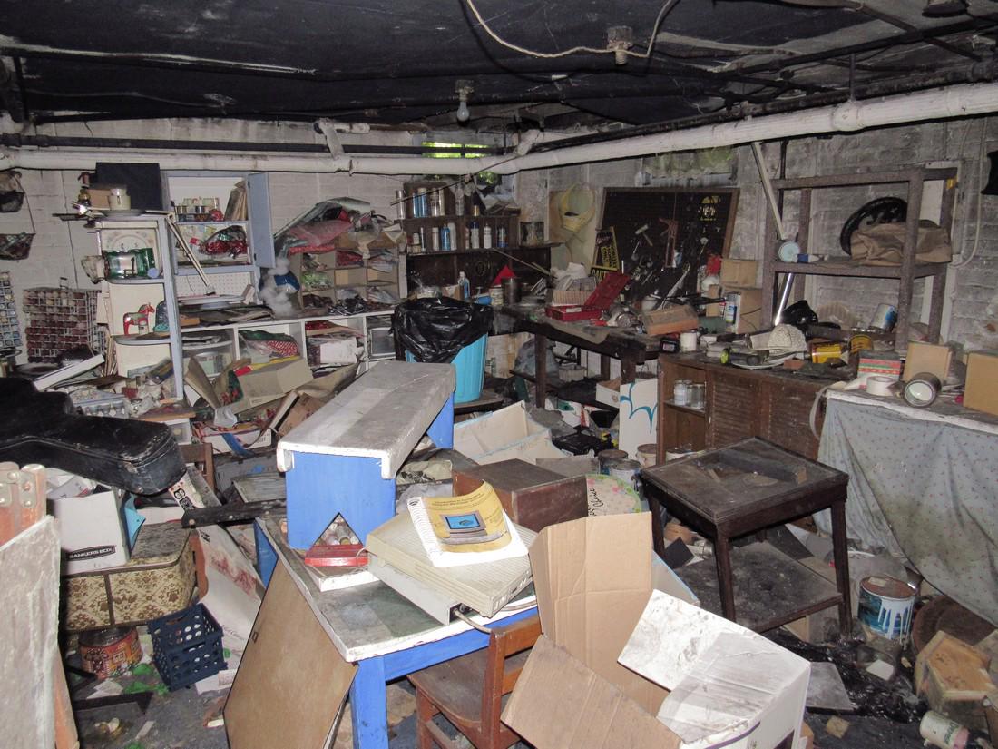 Large Room Contents Art Craft Supplies Tools: Lot includes everything pictured that is not permanently attached. Take what you want, leave what you don't