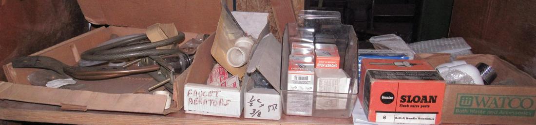 Sink Faucet Aerators Shower Heads (1 of 7)