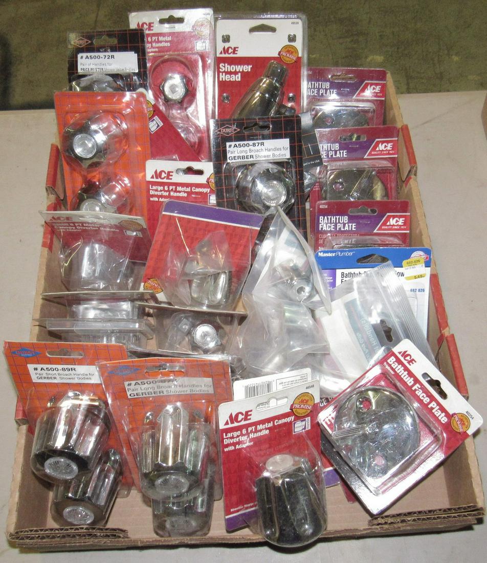 Showerheads Bathtub Face Plates Diverter Handles Moen: Getting all pictured