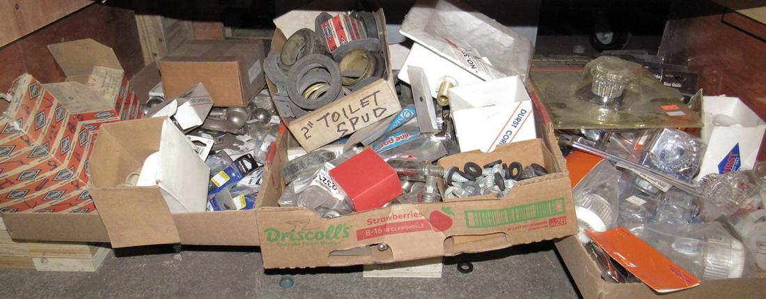 Fixture Parts Hardware Trim Kits Hose Guides (1 of 7)