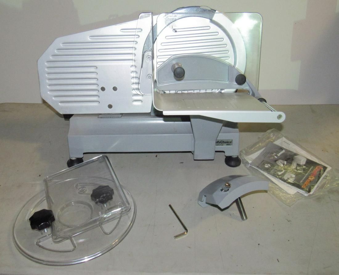 Chef's Choice International 667 Meat Slicer (1 of 2)