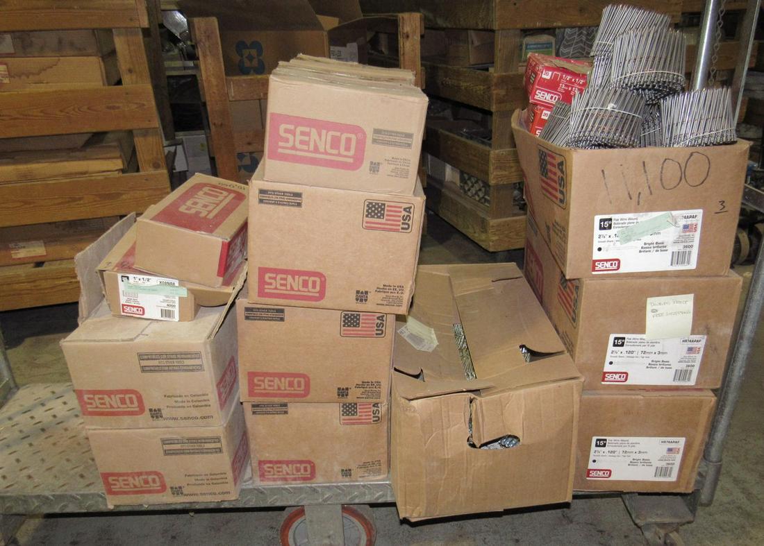 Senco 2 7/8" -3" (1 of 11)