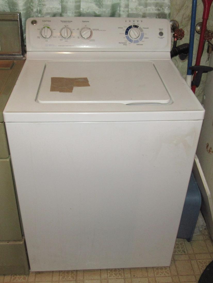 GE Hydrawave Washer (1 of 4)