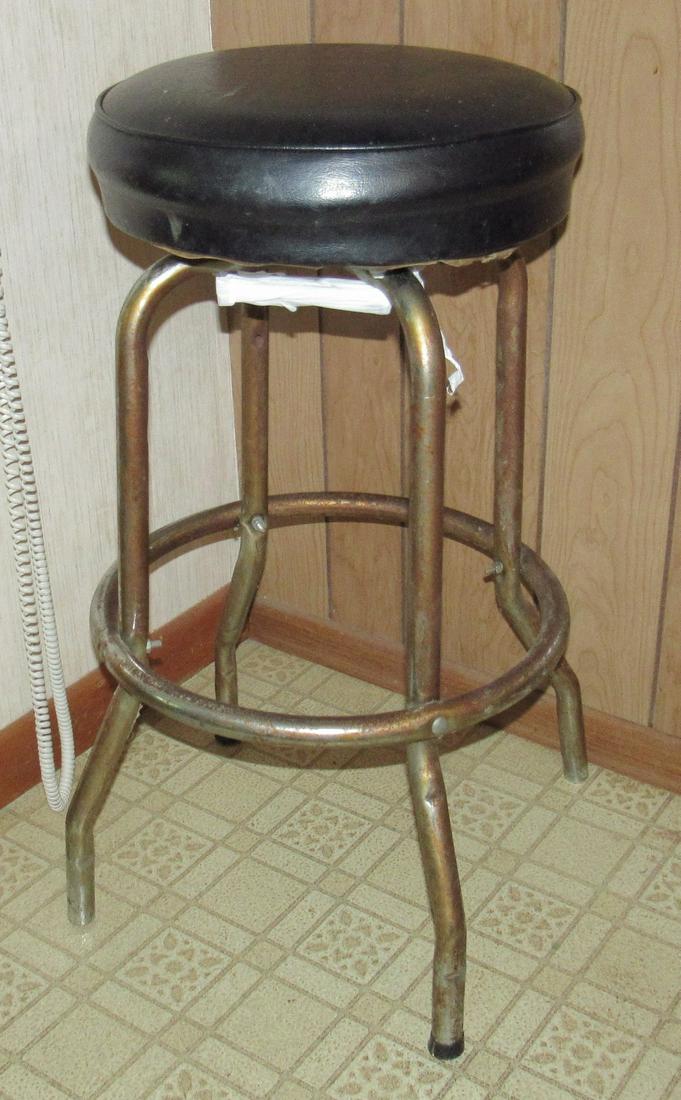 Vintage Bar Stool (1 of 2)