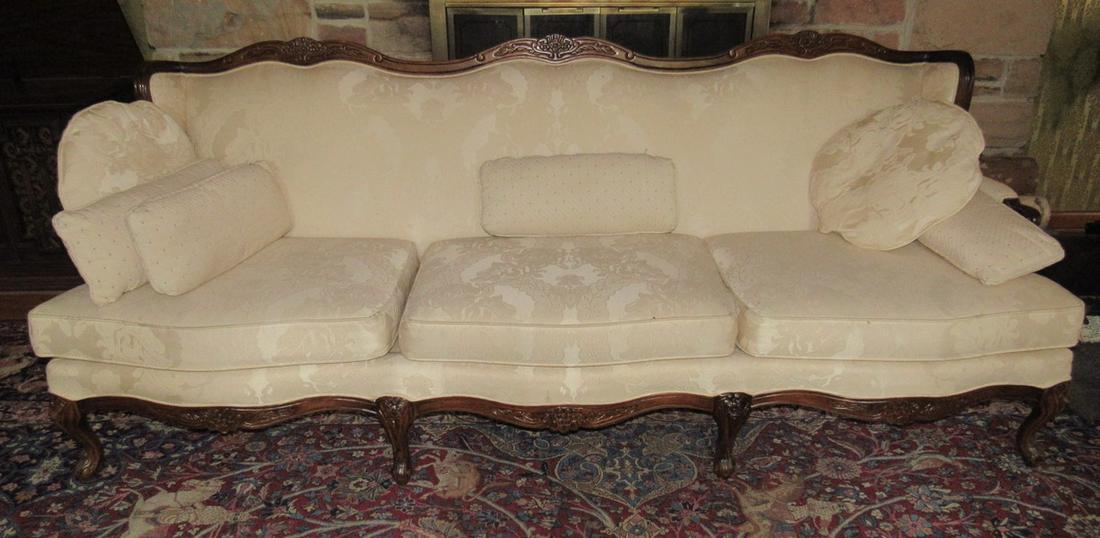 French Provincial Style Sofa (1 of 4)