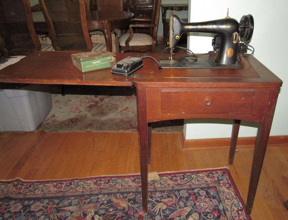 Singer Sewing Machine: Sewing Machine