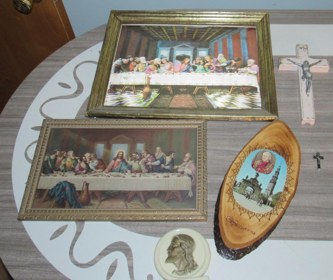 Religious Wall Hangings Crosses (1 of 5)