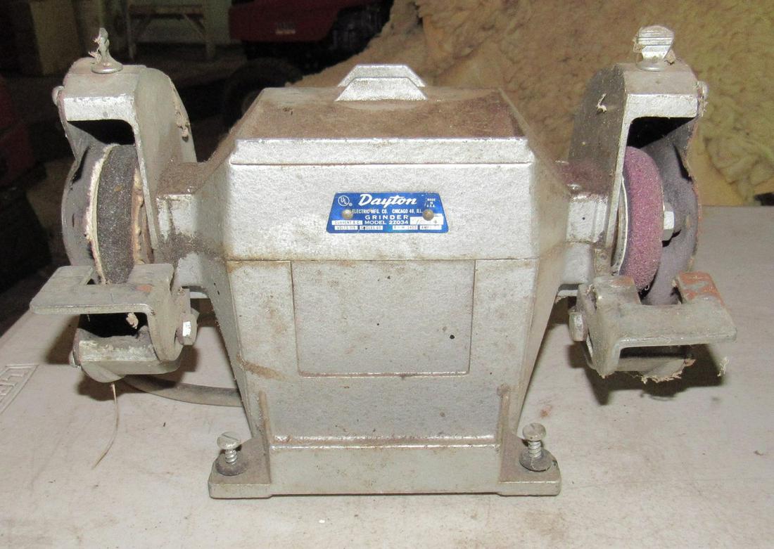 Dayton 22034 Grinder (1 of 1)
