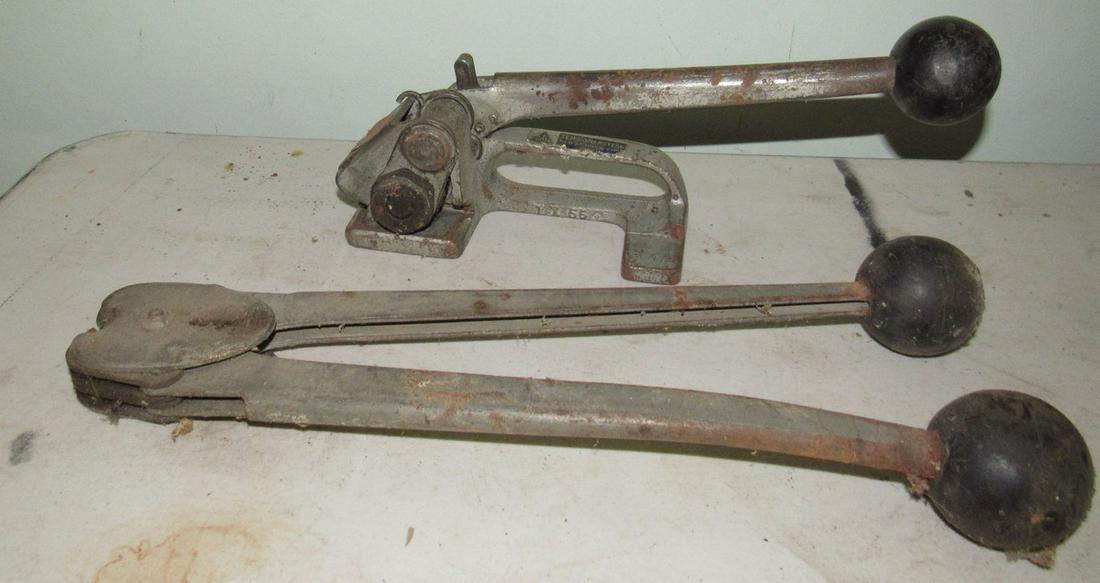 Strapping Tools Tensioner #TF56 Delta (1 of 2)