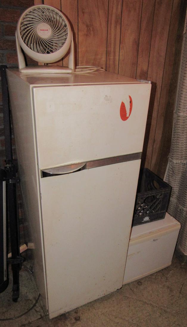 Roof Rack Refrigerators Fan (1 of 4)