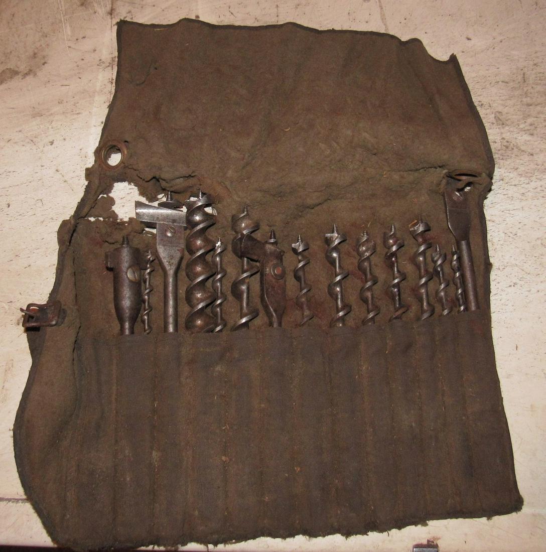 Wood Drill Bits (1 of 3)