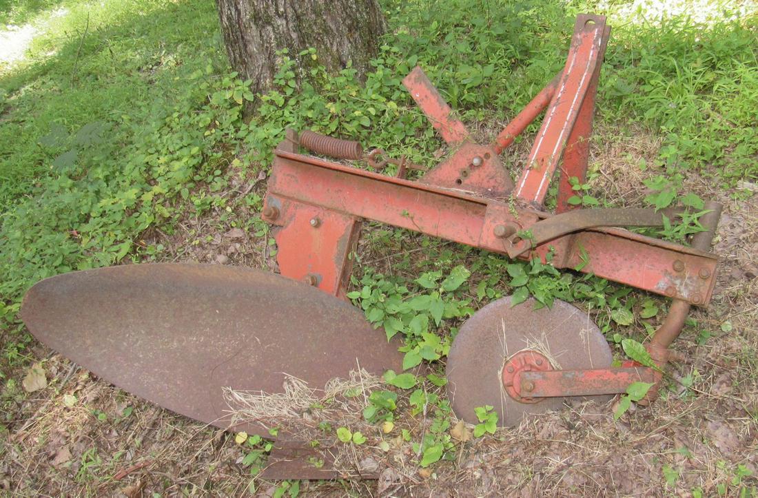 3 Point Hitch Plow (1 of 3)