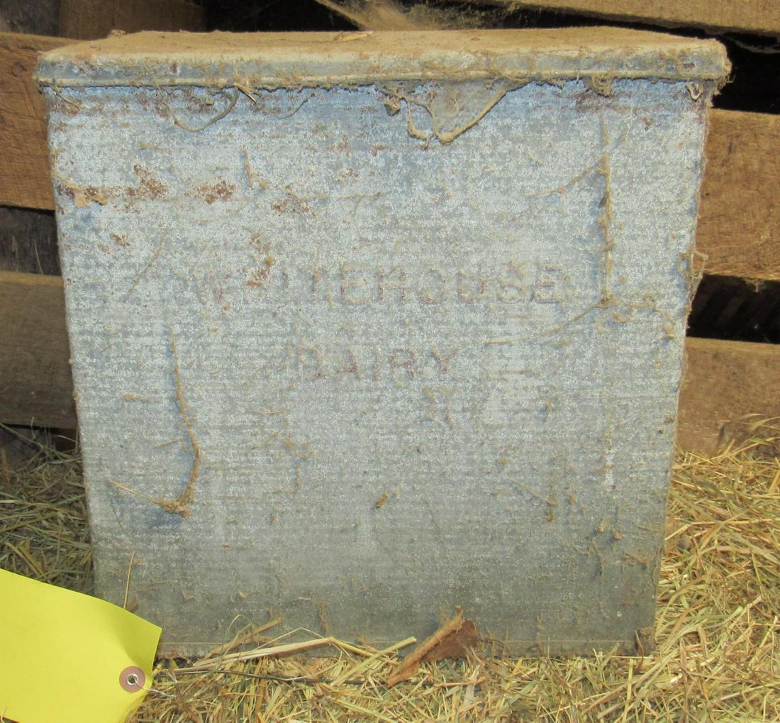 Whitehouse Dairy Milk Box (1 of 1)