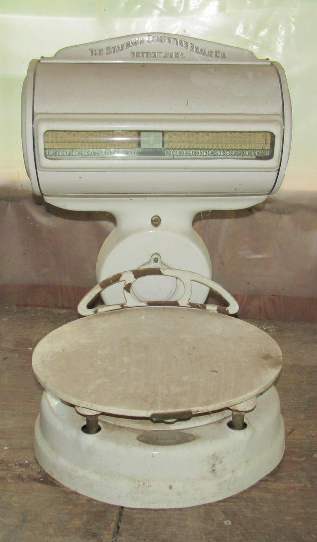 Standard Computing Scale Deli Scale (1 of 4)