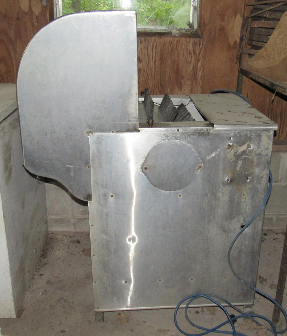 Stainless Steel Chicken Poultry Plucker (1 of 3)