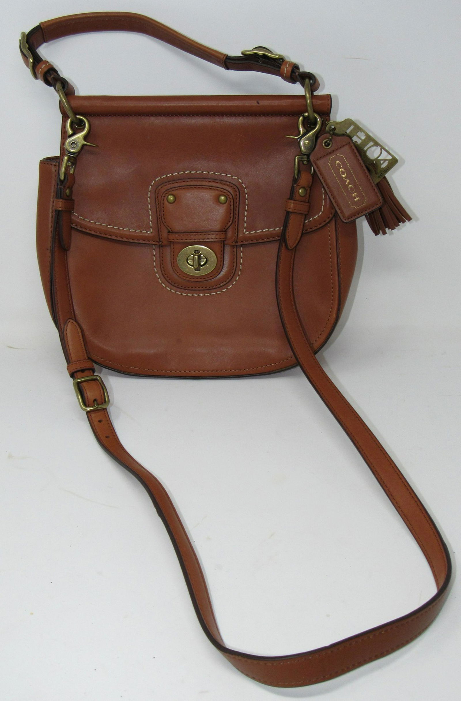 coach leather handbags on sale