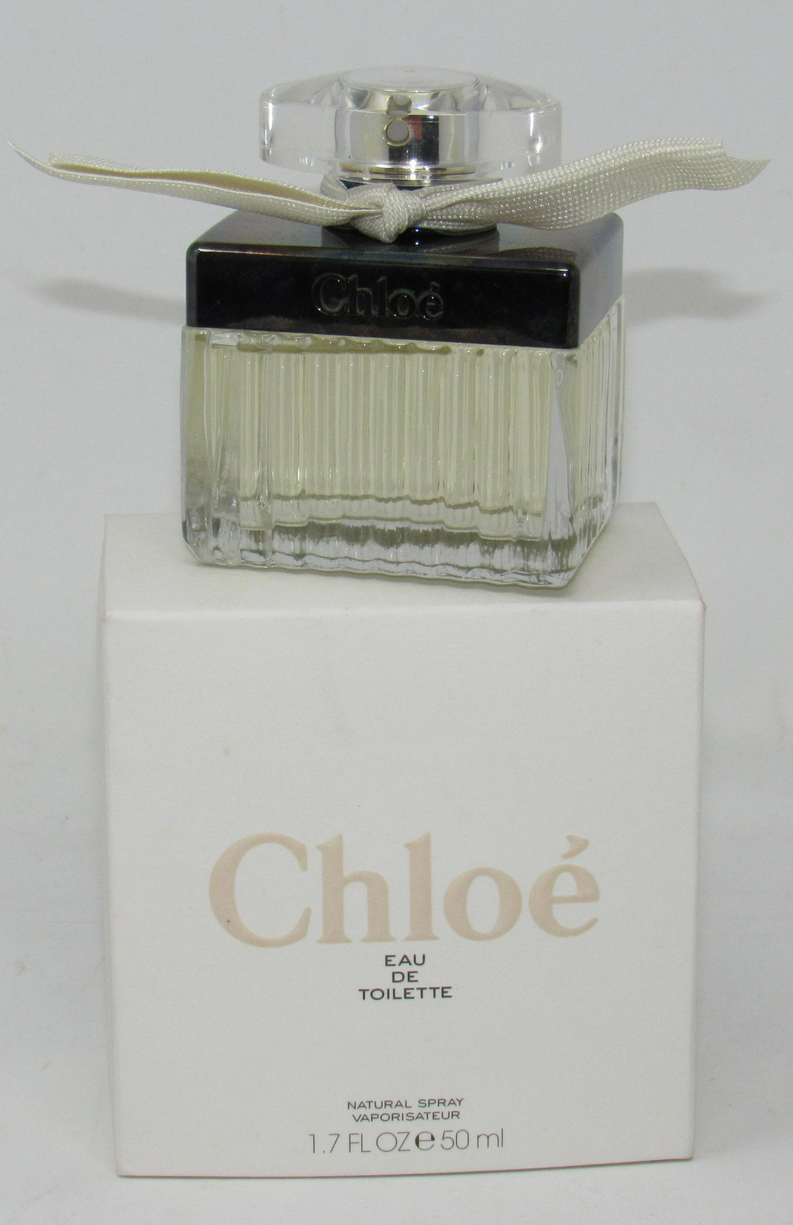 Chloe Perfume 1.7 fl oz. Bottle: Spray bottle looks full