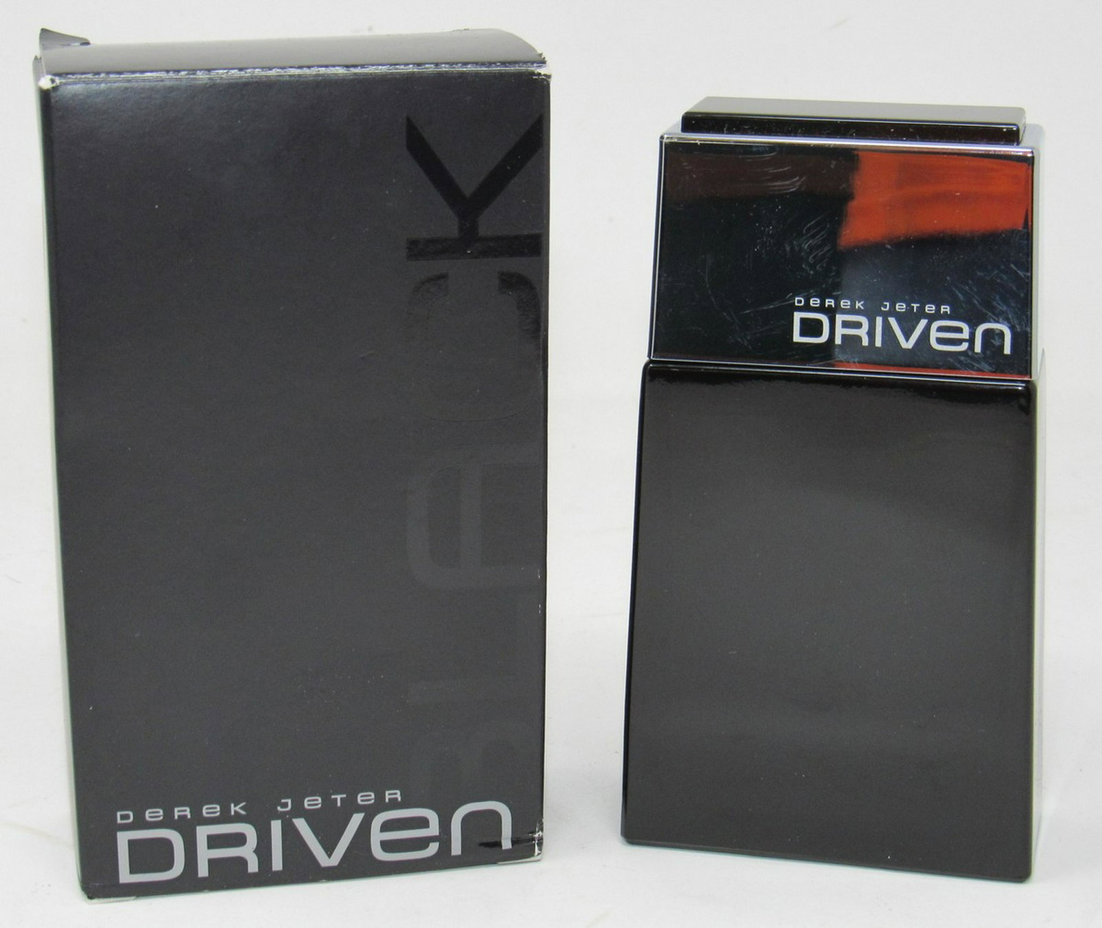 Derek Jeter Driven Cologne 2.5 fl oz Spray: Looks full