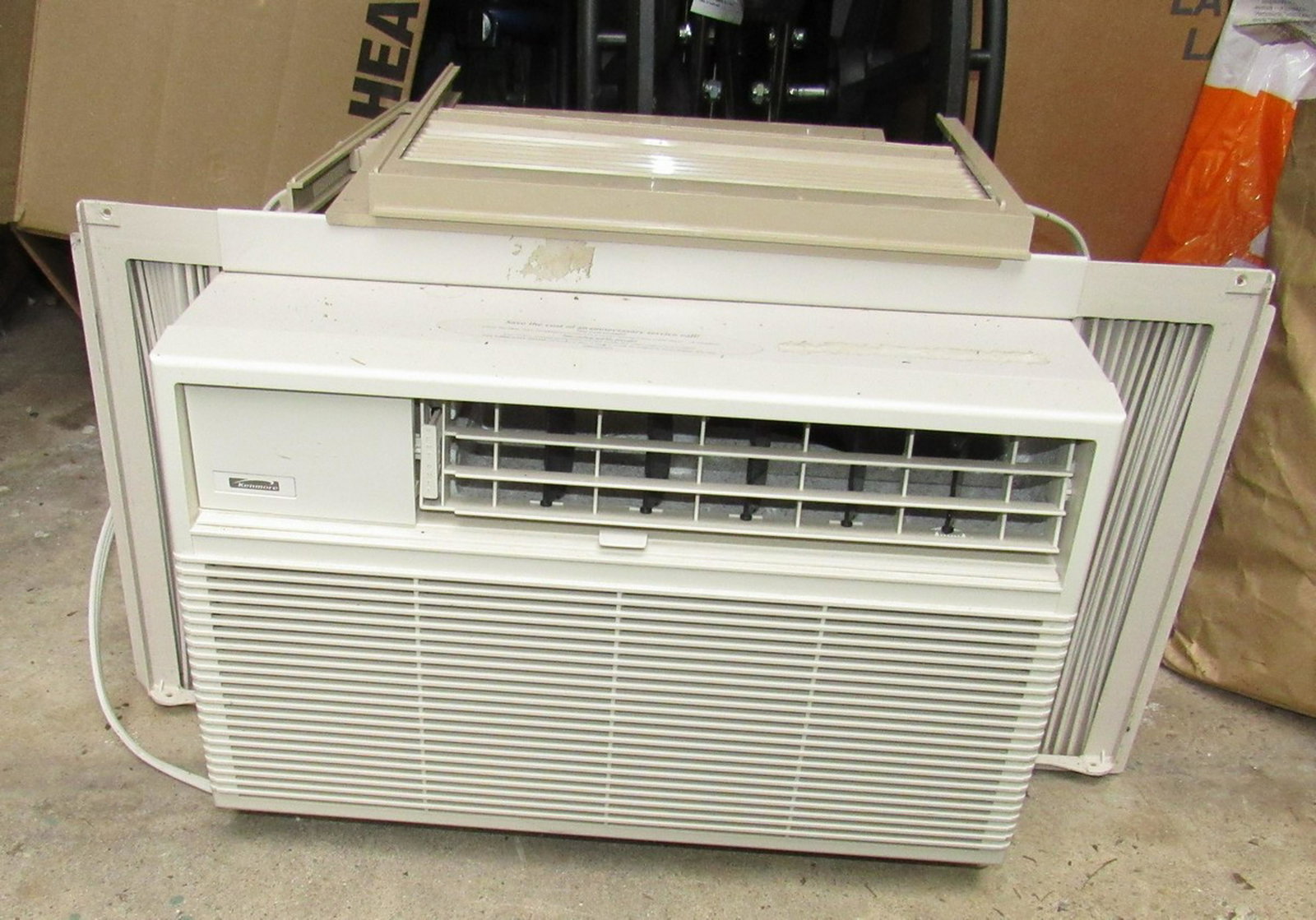 Kenmore Air Conditioner: Air Conditioner