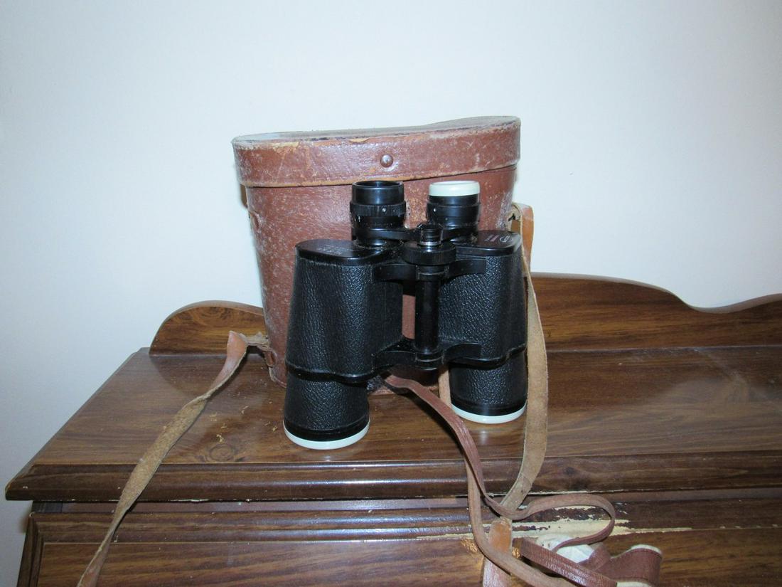 Scope 10x50 Binoculars: case included