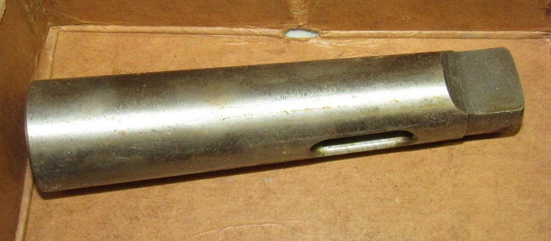 Chicago Latrobe 3 to 4 Tapered Chuck: Sold as pictured