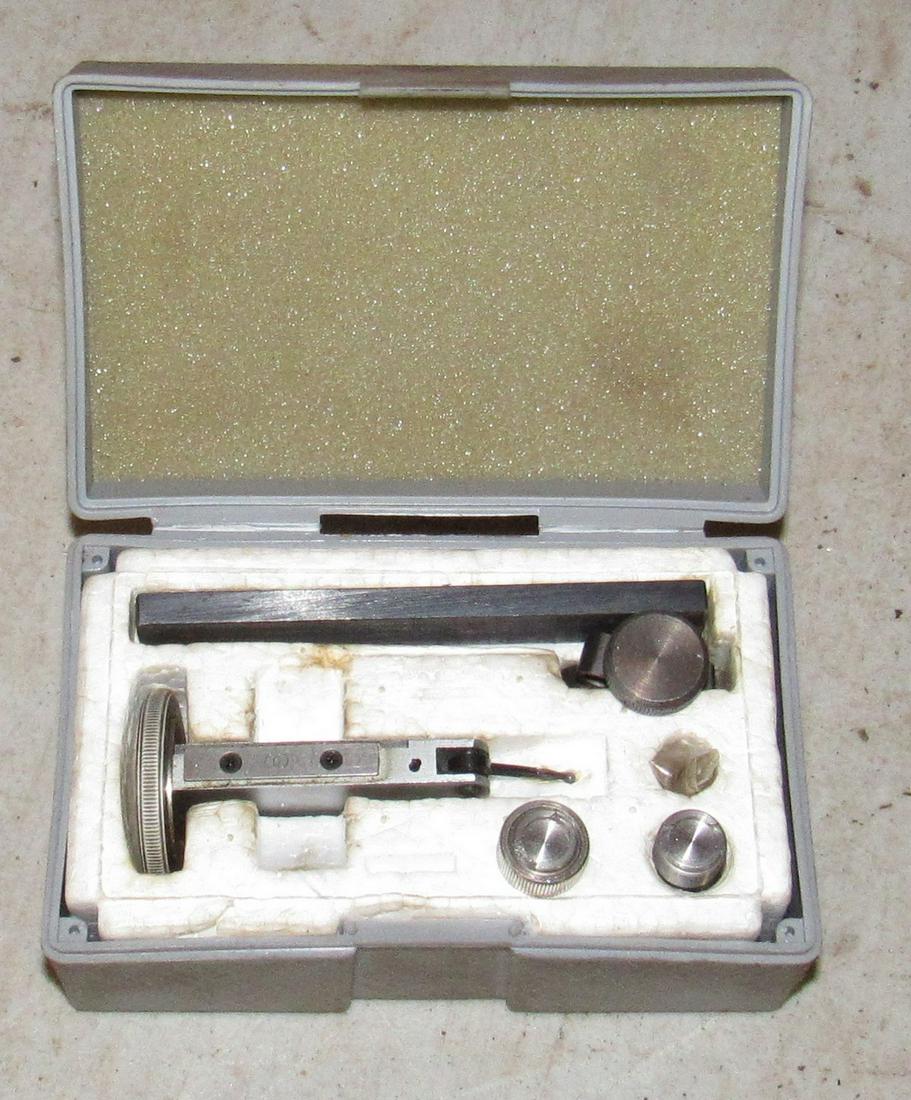 Mitutoyo Depth Gage: .0005"