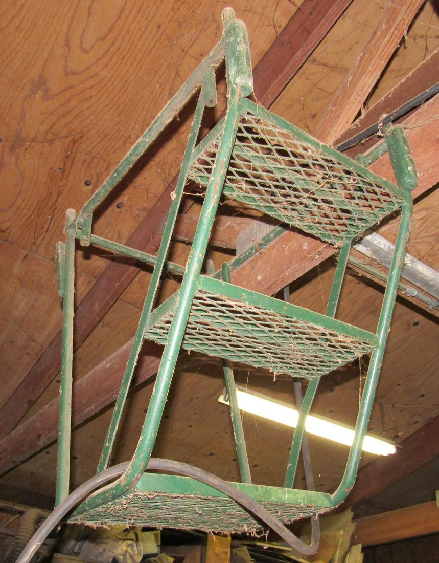 Industrial Step Ladder: Step Ladder