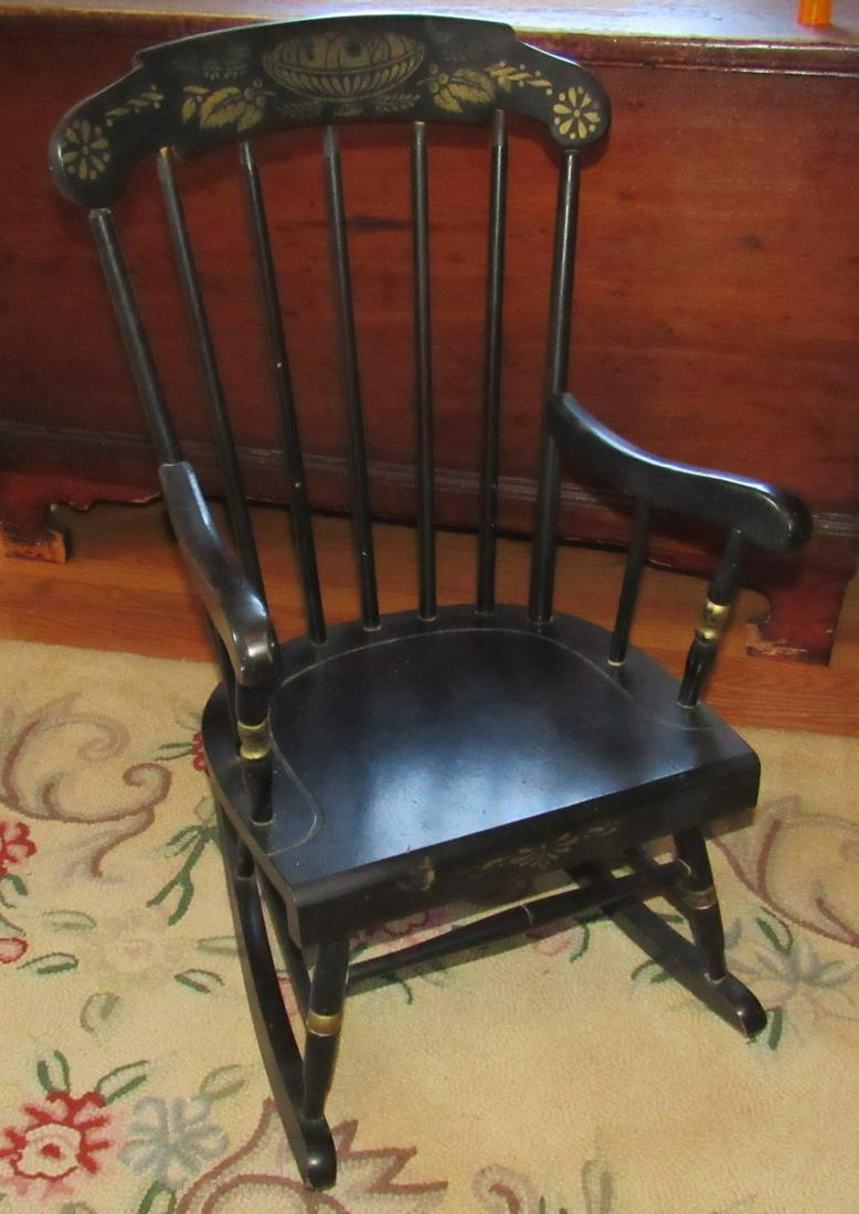 Thayer Childer Rocker: Rocker