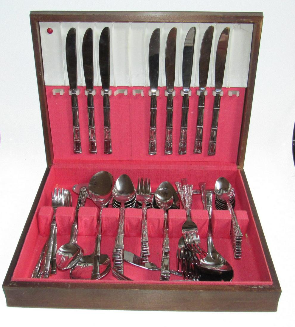 Silverware: Getting all pictured