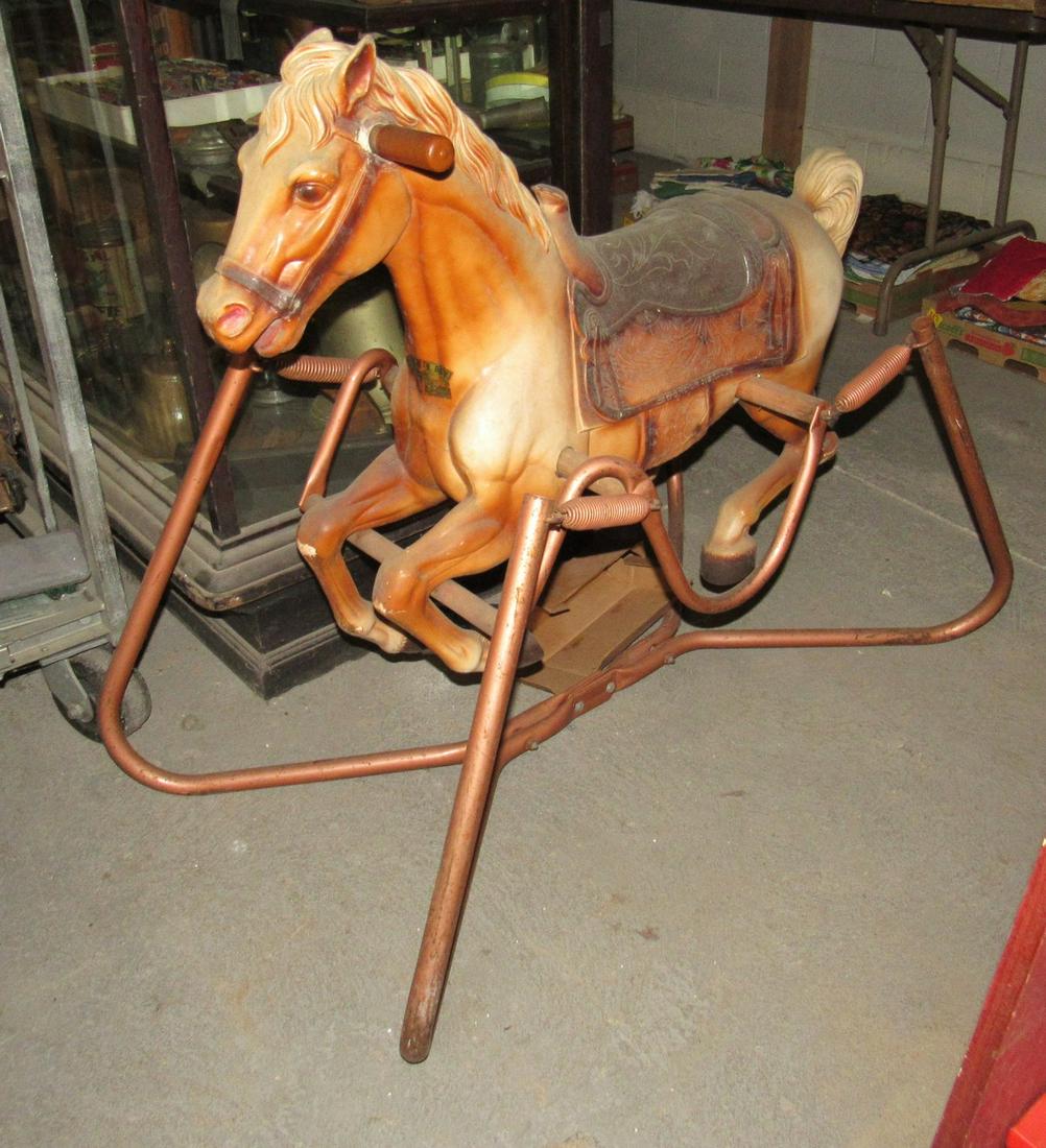 The Wonder Boy Rocking Horse: Rocking Horse