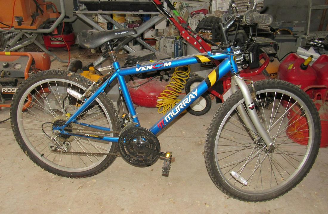 murray mountain bike price