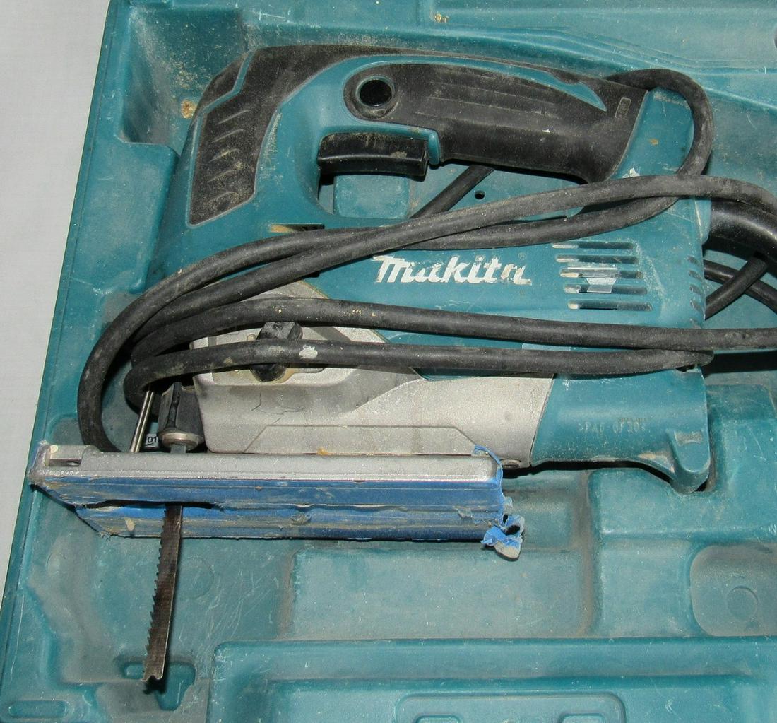 Makita JVO600 Jig Saw: Jig Saw