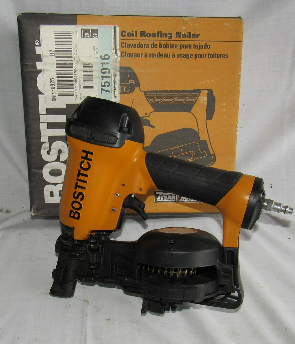 Bostitch RN46 Roofing Nailer: Roofing Nailer