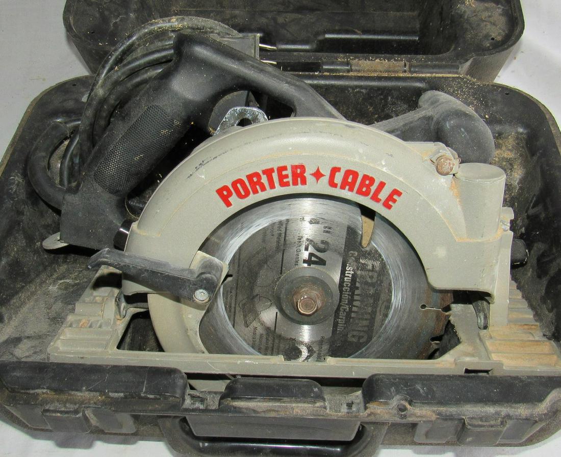 Porter cable 347 outlet