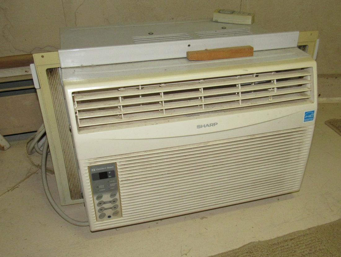 Sharp Air Conditioner: Air Conditioner