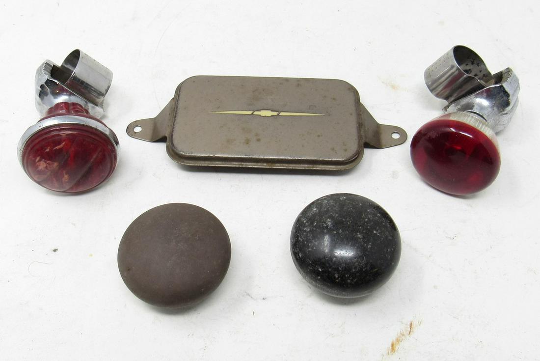 Suicide Knobs: Getting all pictured