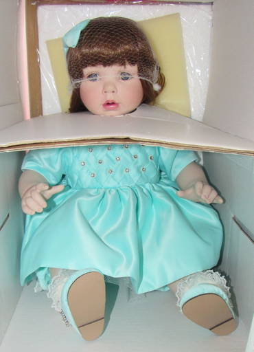 Marie Osmond Porcelain Doll