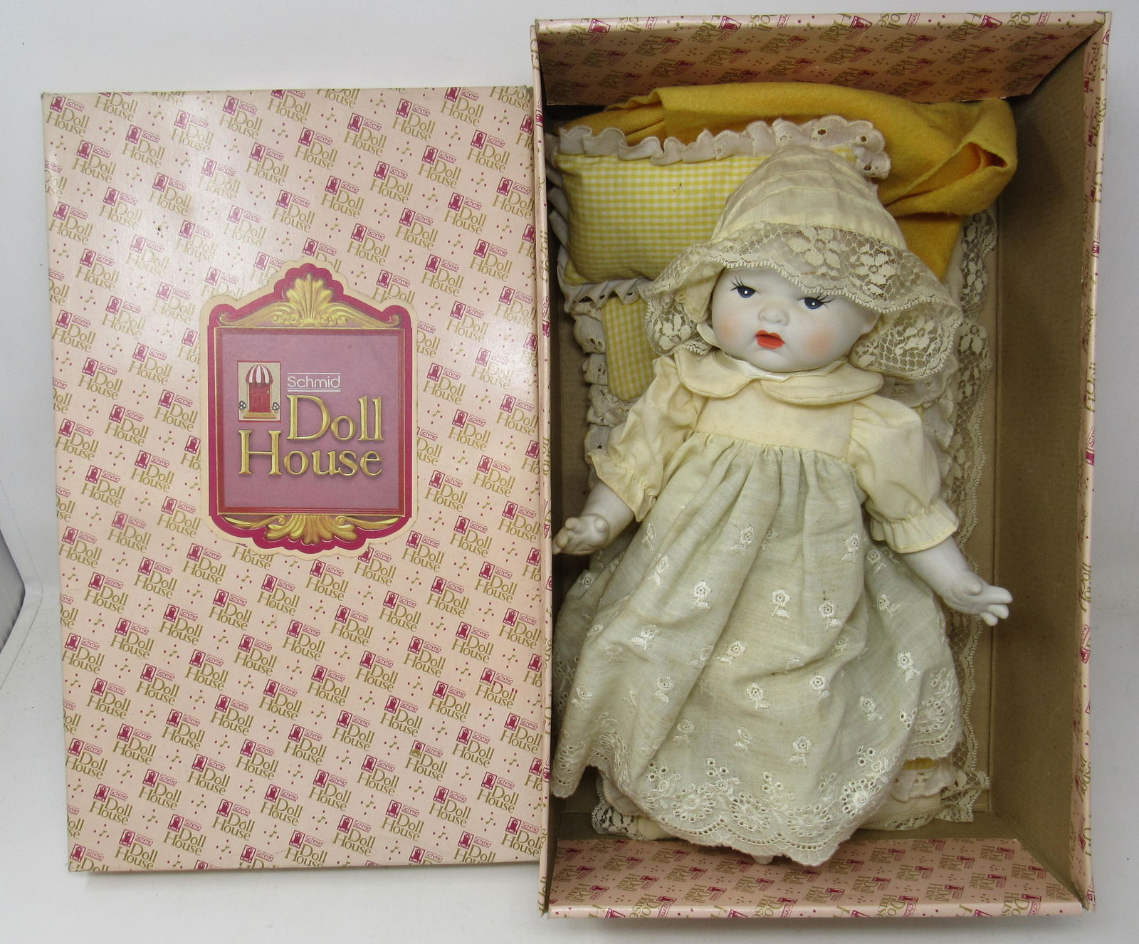 schmid doll house