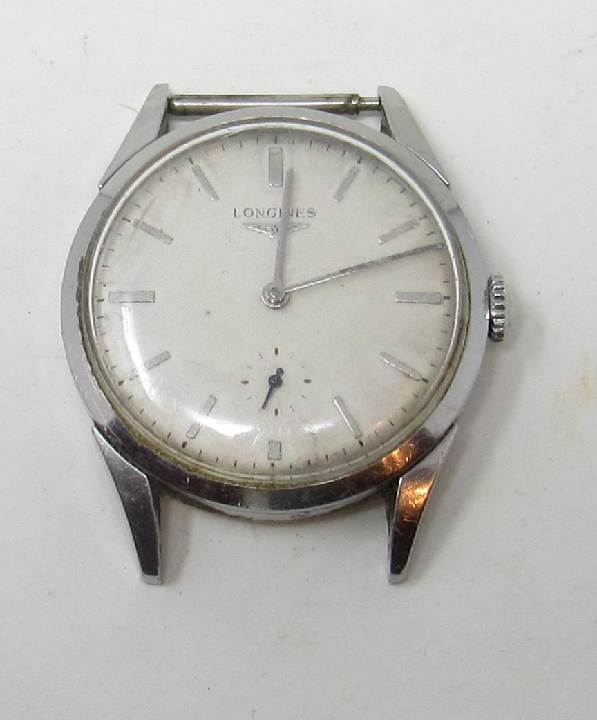 Longines Watch: Watch